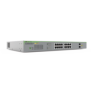 Switch PoE+ Gigabit WebSmart de 16 puertos 10/100/1000 Mbps (2 x Combo) + 2 puertos gigabit SFP (Combo), 185 W