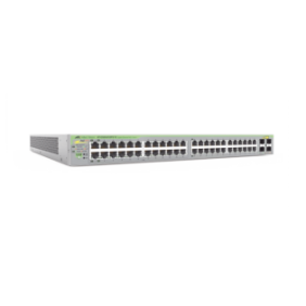 Gigabit webSmart switch, 48...