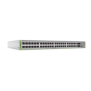 Switch Administrable CentreCOM GS980M, Capa 3 de 48 puertos 10/100/1000Mbps + 4 SFP Gigabit