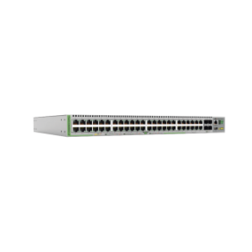 Switch L3 Stackable, 40x 10/100/1000-T PoE+ , 8x 100M/1G/2.5G/5G-T PoE+, 4x SFP+ Ports, 370W