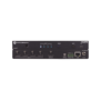 Atlona JunoX™ Switch HDMI 4K UHD HDR 4x1 / Conmutación Automática, Compatible HDCP 2.2, Control Remoto IR, Funciones de Gestión
