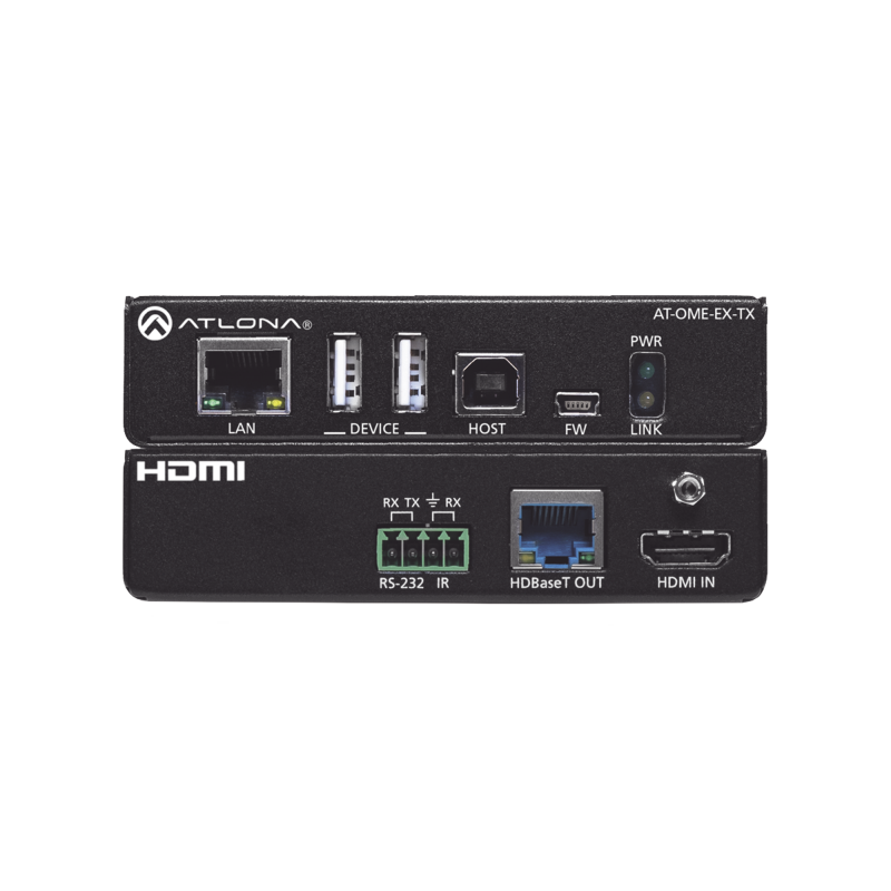 OMEGA 4K/UHD Transmisor HDBaseT para HDMI con