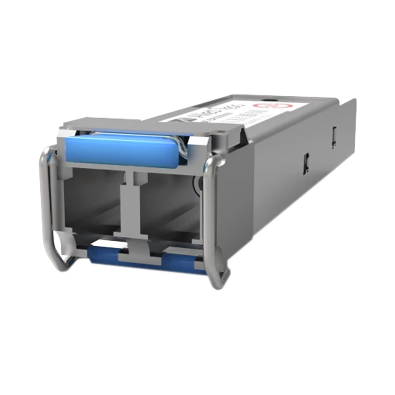 Tranceptor MiniGBIC SFP MonoModo 1000EX 40KM Conector LC, Temperatura -40 a 105º C