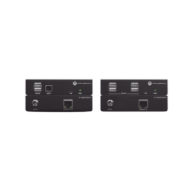 Kit extensor de señal USB 2.0 de alta velocidad / hasta 100 metros / donde los componentes USB(Laptops, cámaras, micrófonos y