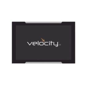 Panel táctil de programación Velocity de 8″ color