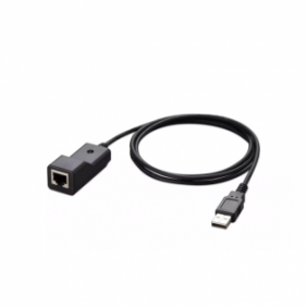 Cable D/Consola USB tipo A macho A RJ45, 1.2