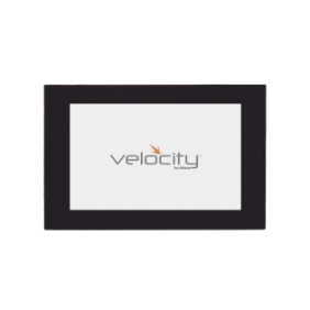 Panel táctil Velocity de 8″