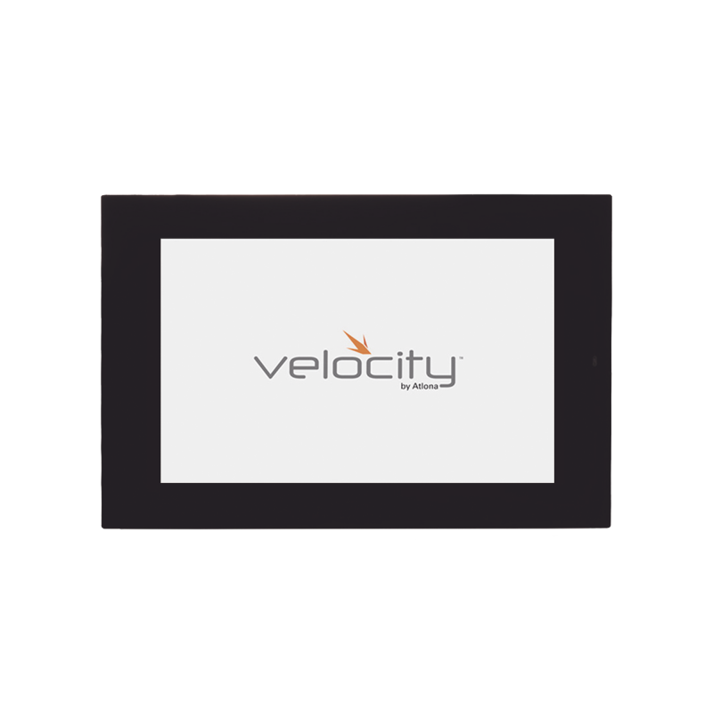 Panel táctil Velocity de