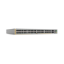 Switch L3 Stackable, 48x 10/100/1000-T, 4x SFP+, Fuente Redundante