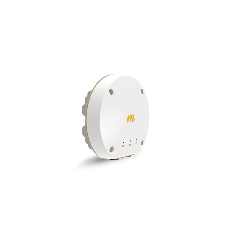 Radio Backhaul Punto-Punto MIMO 4X4:4ac, IP67, 10.0 - 11.7 GHz, Alta Velocidad hasta 1.5 Gbps, Conectorizado, Monitoreo a través de la nube.