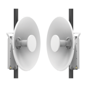 Enlace BackHaul Completo ePMP Force 425 con Antena Integrada de 25 dBi / Wi-Fi 6 hasta 1 Gbps / 4.9-6.2 GHz / 33% más Ancho de Banda