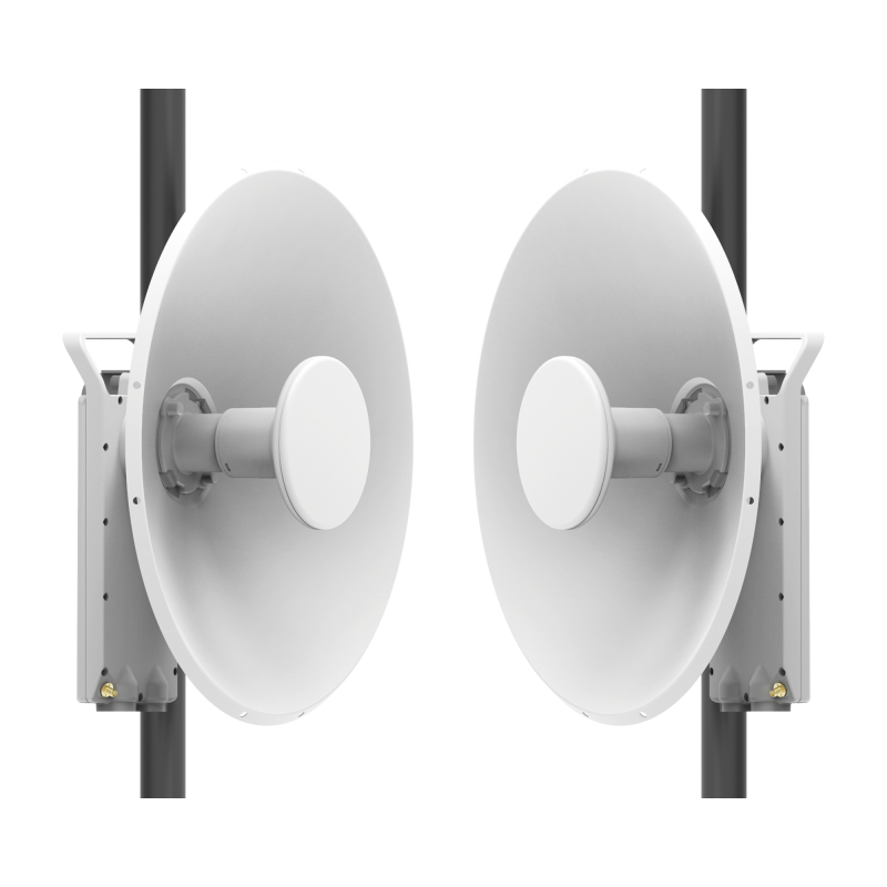 Enlace BackHaul Completo ePMP Force 425 con Antena Integrada de 25 dBi / Wi-Fi 6 hasta 1 Gbps / 4.9-6.2 GHz / 33% más Ancho de Banda