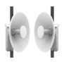 Enlace BackHaul Completo ePMP Force 425 con Antena Integrada de 25 dBi / Wi-Fi 6 hasta 1 Gbps / 4.9-6.2 GHz / 33% más Ancho de Banda