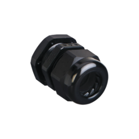 Glándula de Compresión Para Uso Con Paneles FCP3, Para Protección de Cable de Fibra Óptica de 5.8 a 13.9 mm (0.23 - 0.55in) de
