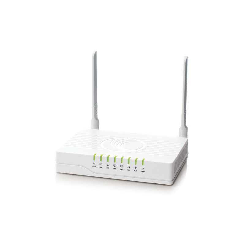 Router inalámbrico 802.11n 2.4 GHz  con puerto ATA - PL-R190VUSA- WW