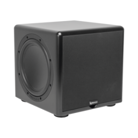 Subwoofer compacto de 12 in...