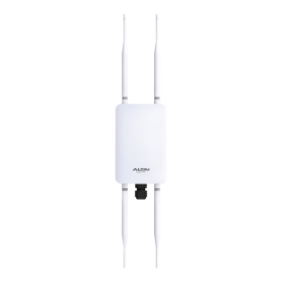 Punto de Acceso Omnidireccional Súper Wi-Fi, Doble Banda en 2.4 y 5 GHz, Hasta 300 m de Cobertura, Hasta 256 Usuarios Concurrentes, Wave 2, MU-MIMO 2x2, Hasta 1267 Mbps, Carcasa IP67