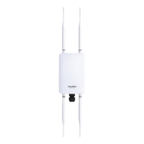 Punto de Acceso Súper Wi-Fi para Exterior, Wave 2, MU-MIMO, Doble Banda en 2.4 y 5 GHz, Hasta 1267 Mbps, Hasta 256 Usuarios