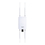 Punto de Acceso Omnidireccional Súper Wi-Fi, Doble Banda en 2.4 y 5 GHz, Hasta 300 m de Cobertura, Hasta 256 Usuarios Concurrentes, Wave 2, MU-MIMO 2x2, Hasta 1267 Mbps, Carcasa IP67