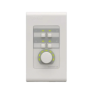 Panel de Control Digital | 1 Volumen | 4 Switches Configurables | Compatible con Procesadores Serie MA, PA, y MTX