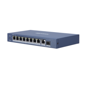 Switch Gigabit PoE+ / No...