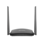 Router Inalámbrico WISP en Banda 2.4 GHz / Hasta 300 Mbps / 4 Puertos 10/100 Mbps /  2 Antenas Omnidireccional de 5 dBi / Interior