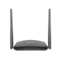 Router Inalámbrico WISP en Banda 2.4 GHz / Hasta 300 Mbps / 4 Puertos 10/100 Mbps /  2 Antenas Omnidireccional de 5 dBi /