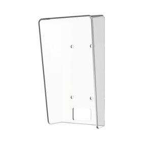Carcasa Protectora para Doorbell IP HIKVISION / Compatible con Series DS-KV6113-WPE1(B) y DS-KV6113-WPE1(C) / Fácil
