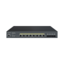 Switch PoE ++ Administrable en Nube Capa 2  de 8 puertos PoE  de 2.5 Gbps, Hasta 240 W, 4 puertos de SFP 