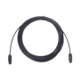 Cable Toslink de Fibra Óptica de 4.6m | Ideal para Mandar Audio Digital para Sistemas de Alta Calida | Compatible con