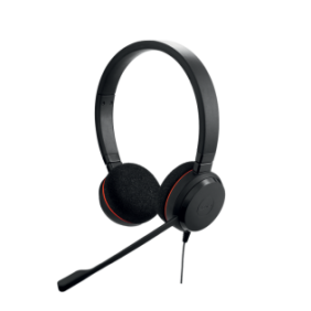 Jabra Evolve 20 Duo con...