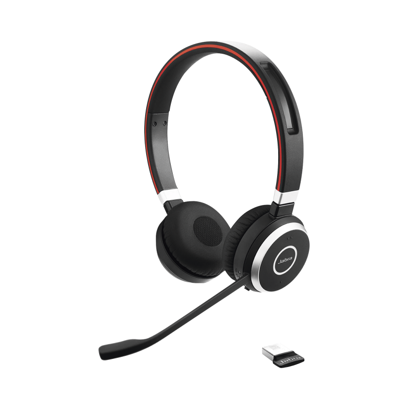 Evolve 65 Stereo, auricular profesional con gran calidad para llamadas y música