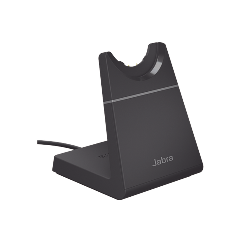 Jabra Soporte de carga USB A color negro para Evolve2 65 (14207-55)