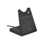 Jabra Soporte de carga USB A color negro para Evolve2 65 (14207-55)