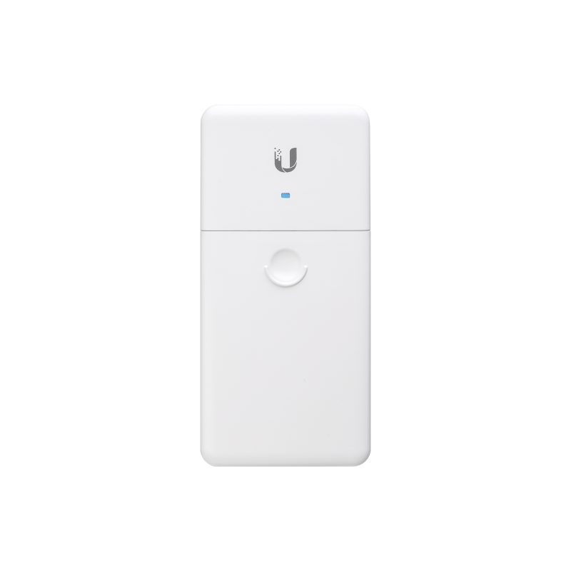 Transporte óptico de datos para dispositivos PoE Ubiquiti Networks de exteriores