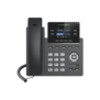 Teléfono IP Grado Operador, 4 líneas SIP con 2 cuentas, pantalla a color 2.4", codec Opus, IPV4/IPV6 con gestión en la nube