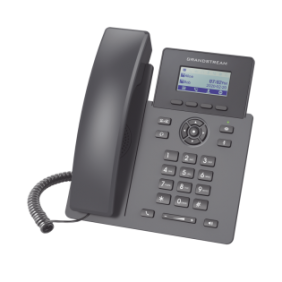 Teléfono IP Grado Operador, 2 líneas SIP con 2 cuentas, PoE, codec Opus, IPV4/IPV6 con gestión en
