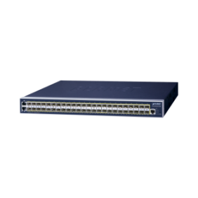 Switch Administrable L3, 46 puertos SFP, 2 puertos Combo TP/SFP, 4 puertos 10G