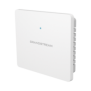 Punto de Acceso Wi-Fi 802.11 ac, 1.17 Gbps, con Switch Ethernet Integrado 1 puerto Gigabit y 3 puertos 10/100 Mbps, configuración desde la nube gratuita o desde controlador.