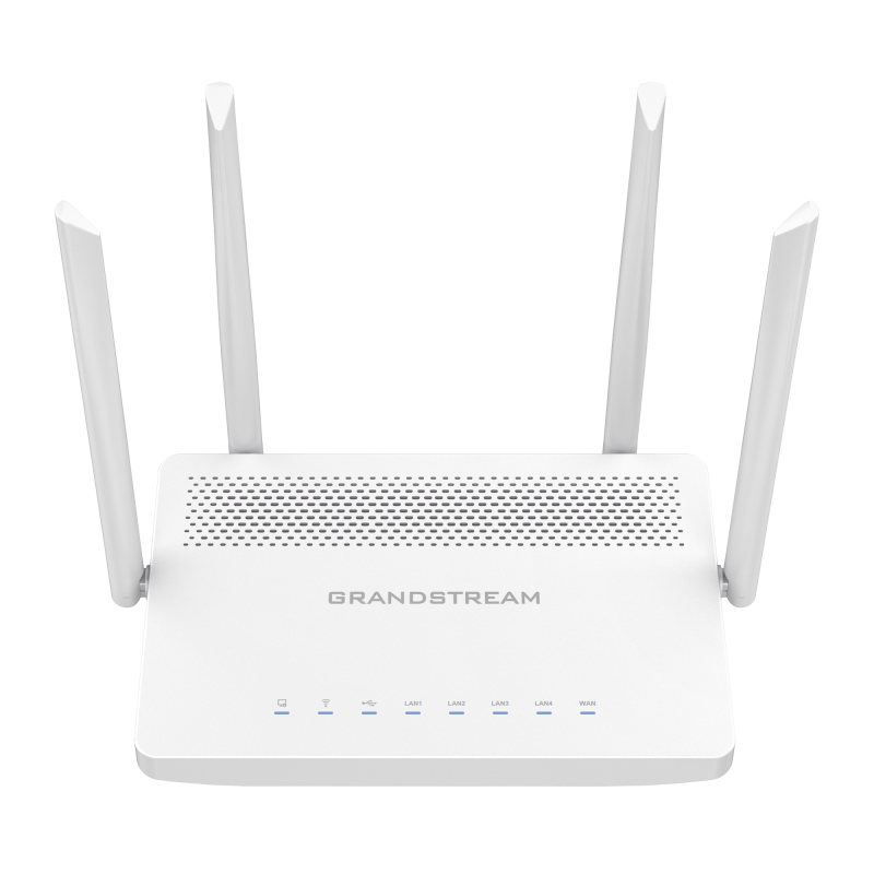 Router Inalámbrico Wi-Fi 5 802.11ac 1.27 Gbps, doble banda, MU-MIMO 2x2:2, servidor VPN con administración desde la nube gratuita o stand-alone.