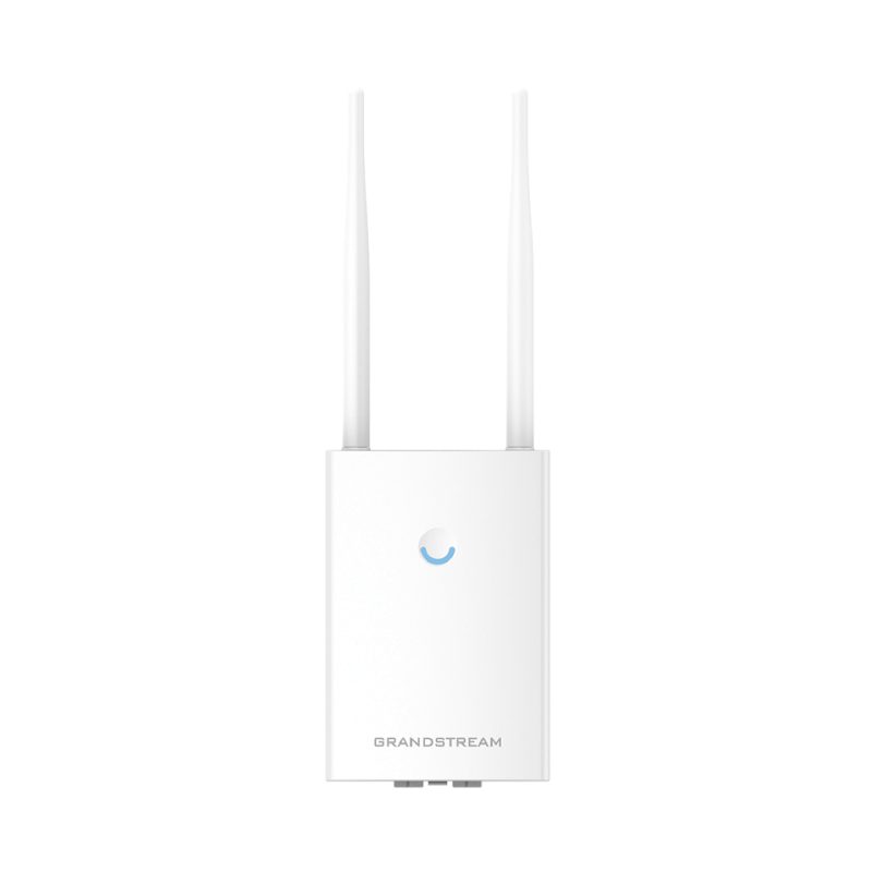 Punto de acceso para exterior Wi-Fi 802.11 ac 1.27 Gbps, Wave-2, MU-MIMO 2x2:2 con administración desde la nube gratuita o stand-alone.