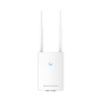 Punto de acceso para exterior Wi-Fi 802.11 ac 1.27 Gbps, Wave-2, MU-MIMO 2x2:2 con administración desde la nube gratuita o stand-alone.