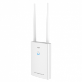 Punto de acceso para exterior Wi-Fi 6 802.11 ax 1.77 Gbps, MU-MIMO 2x2:2 con administración desde la nube gratuita o