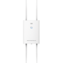 Punto de acceso para exterior Wi-Fi 6 802.11 ax 3.55 Gbps, MU-MIMO 4x4:4 con administración desde la nube gratuita o stand-alone.