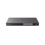 Switch Gigabit PoE+ Administrable / 16 puertos 10/100/1000 Mbps + 4 Puertos SFP Uplink / Hasta 240W / Compatible con GWN