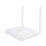 ONU GPON WiFi 2.4/5 GHz MIMO 2x2, 4 puertos Gigabit + 1 POTS + USB, conector SC/UPC