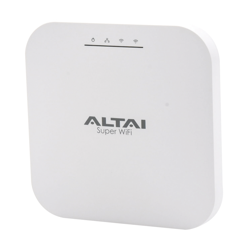 Punto de Acceso Wi-Fi 6, Doble Banda en 2.4 y 5 GHz, Hasta 1,774 Mbps, Hasta 250 m de Cobertura, Soporta 512 Clientes Concurrentes, Tecnología Patentada Para Gran Cobertura.