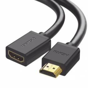 Cable extensor HDMI de 1 M...