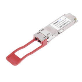 Transceptor Óptico QSFP+...