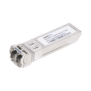 Transceptor Óptico SFP+ (Mini-Gbic) / Monomodo 1310 nm / 10 Gbps / 10GBASE-LR / Conectores LC/UPC Dúplex / DDM / Hasta 20 km